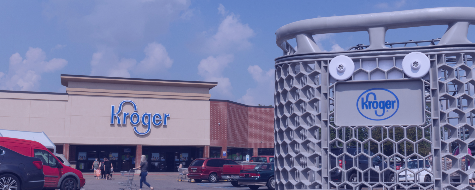 Kroger Blog Header